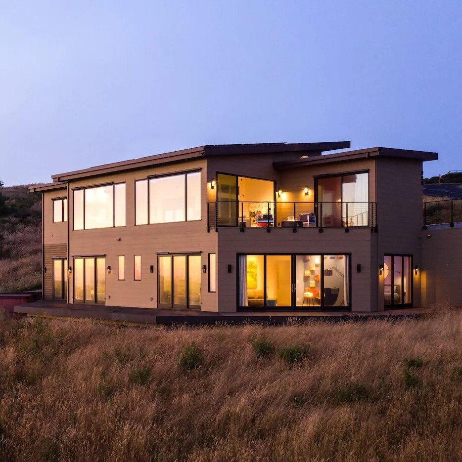 high tech airbnb california