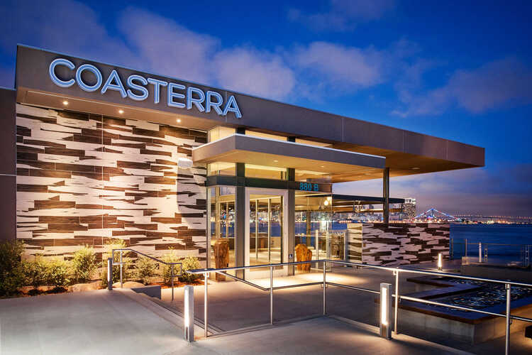 Coasterra Restaurant