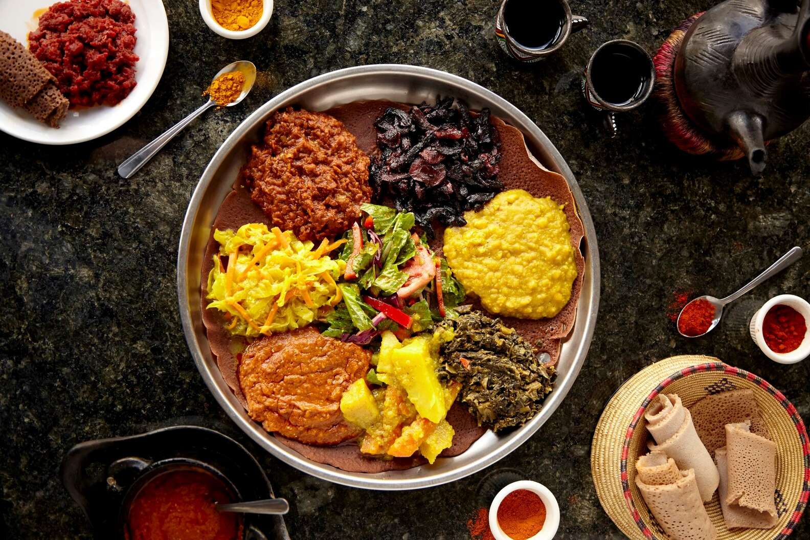 Demera Ethiopian Restaurant