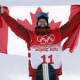 Canada's Max Parrot Wins Gold on Snowboard After Beating Cancer