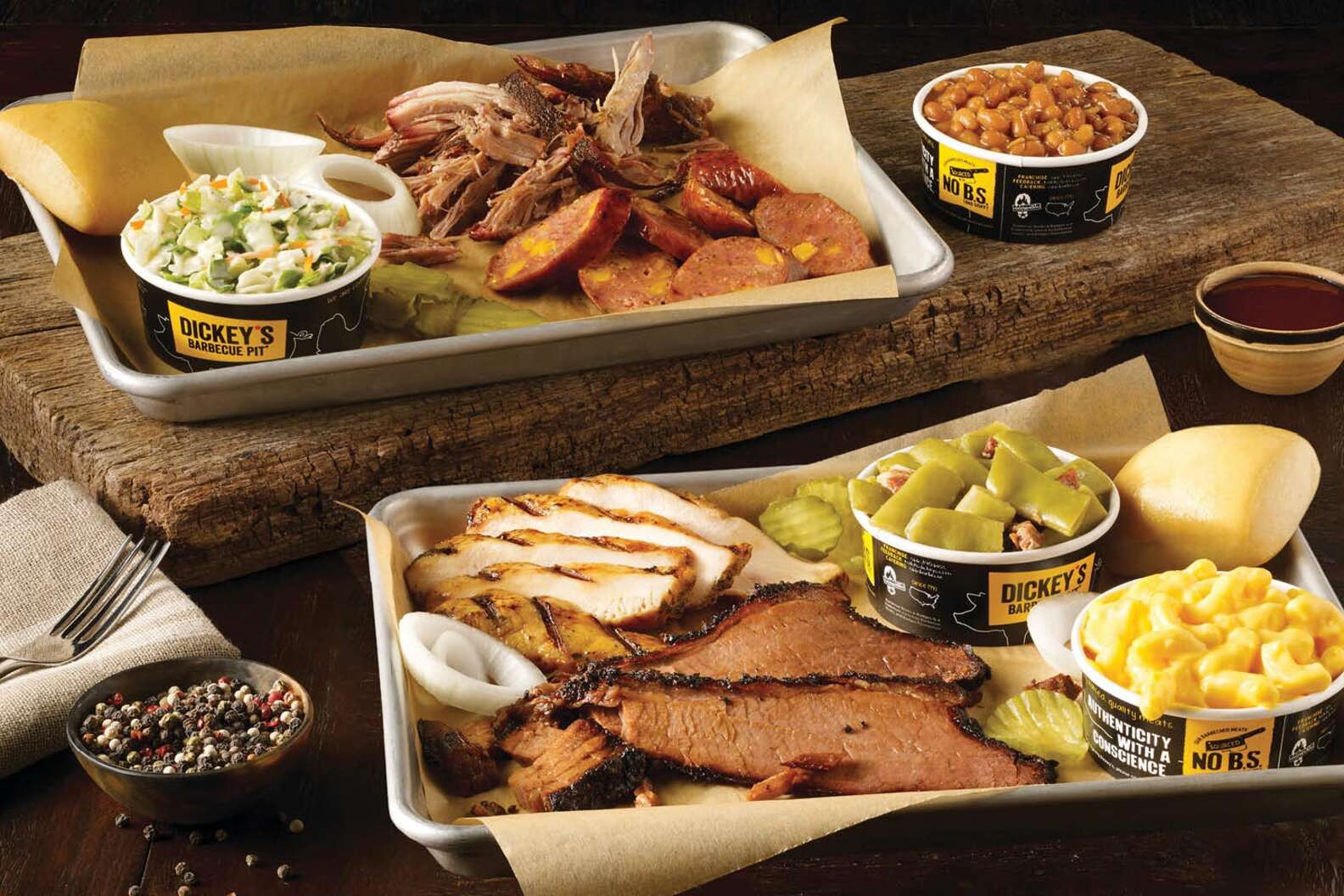 Dickey's Barbecue Pit National