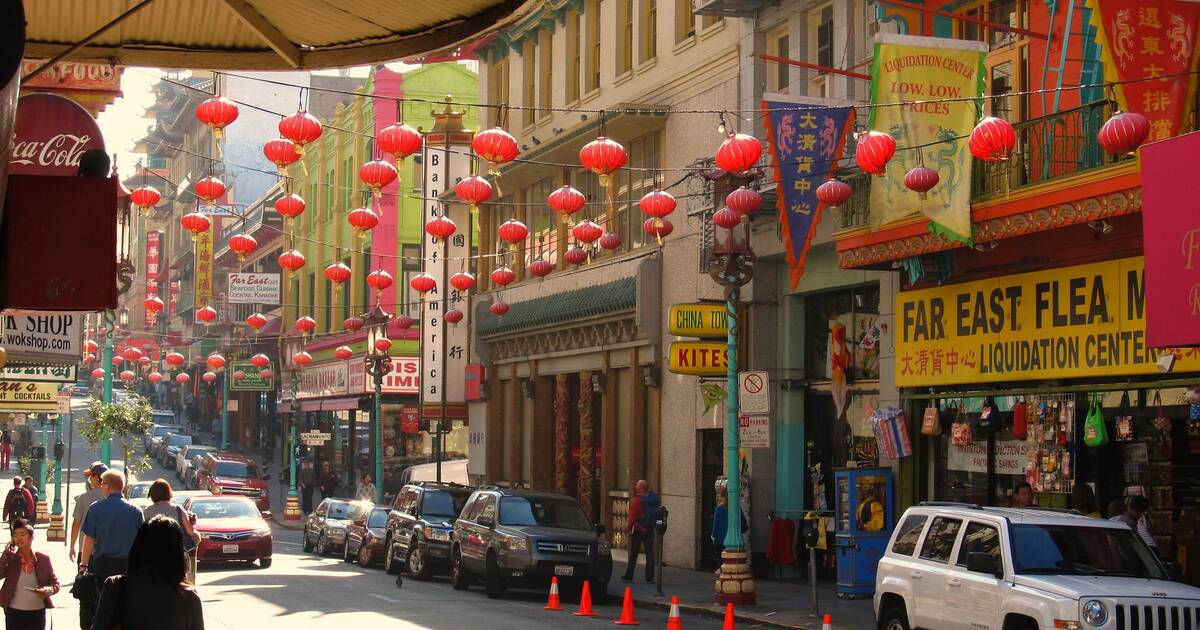 Where to Eat in Chinatown: A History in Seven Stops