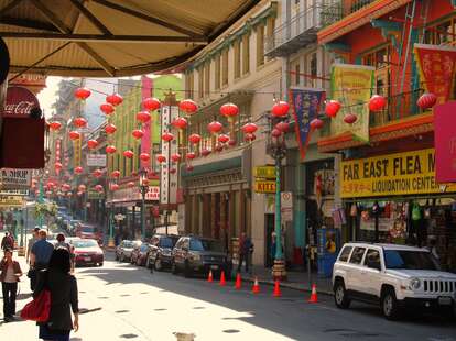 chinatown san francisco