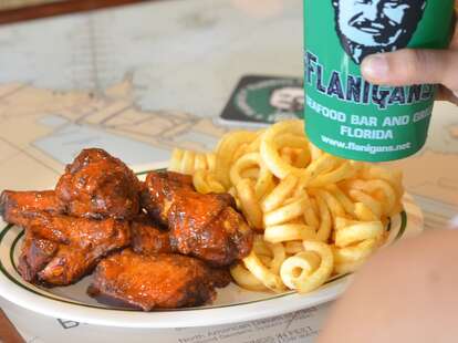Flanigan's Seafood Bar and Grill