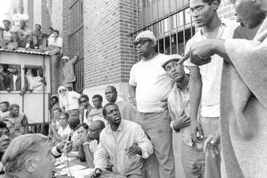 attica prison uprising, attica showtime documentary