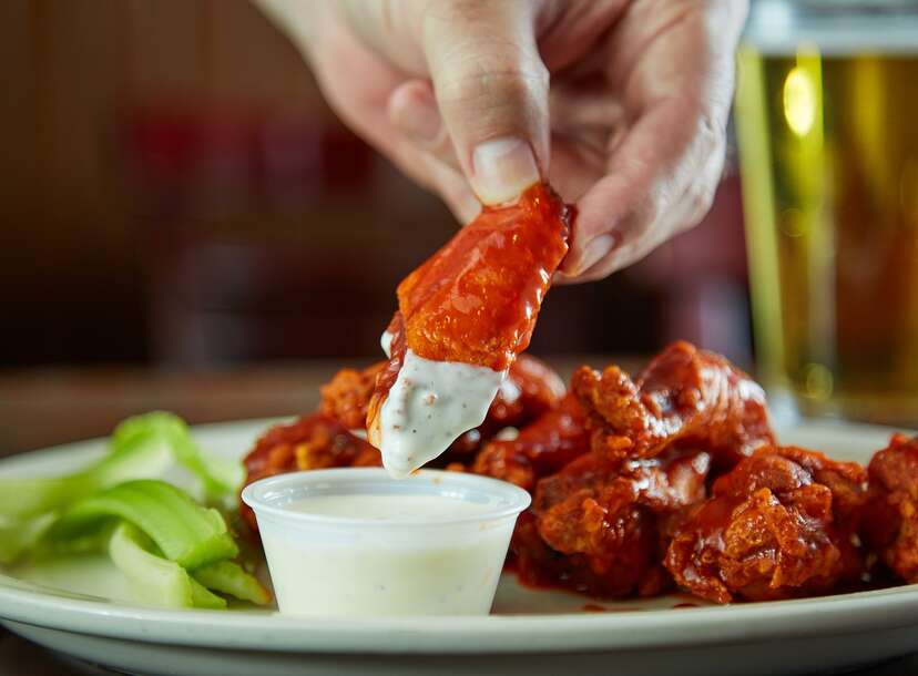 best wings in north dallas