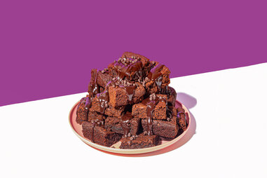 brownies partake foods vegan