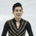 Donovan Carrillo Is the First Figure Skater to Represent Mexico in More Than 30 Years