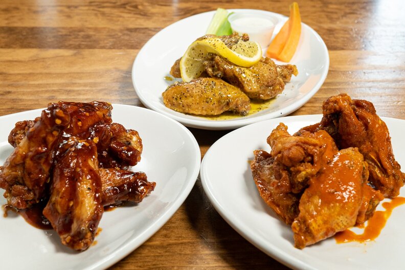 best wings in dallas fort worth