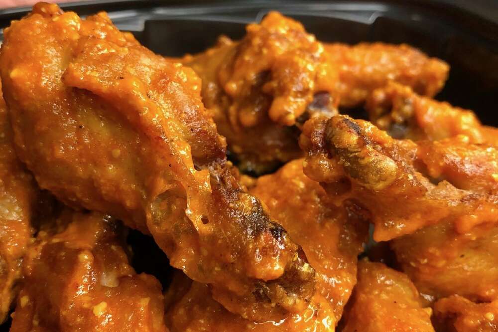 Chicago Style Mild Wings (Whole Wings)