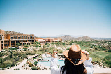 JW Marriott Tucson Starr Pass Resort & Spa