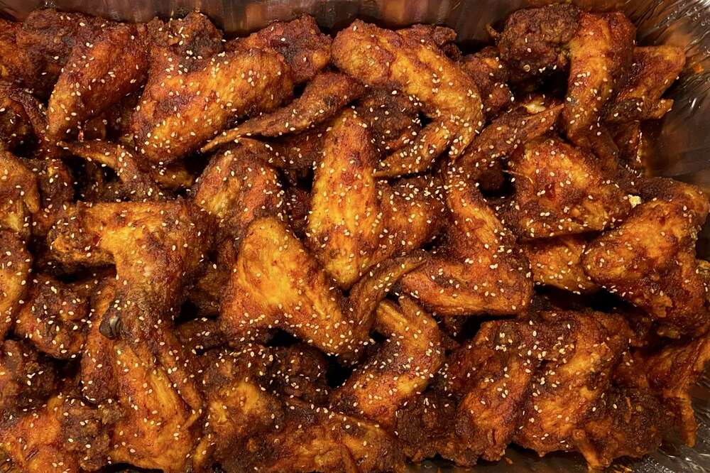 Chicago Style Mild Wings (Whole Wings)