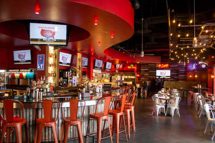 Catch a Game at These Top Nashville Sports Bars