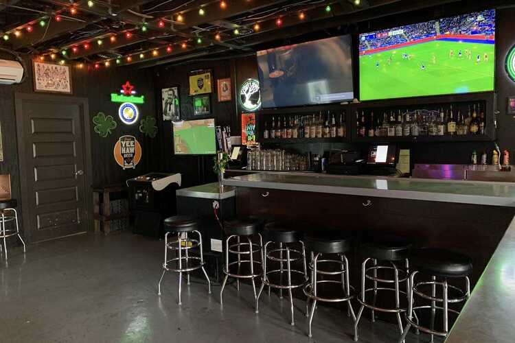 soccer bar ideas