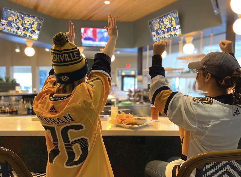 Catch a Game at These Top Nashville Sports Bars