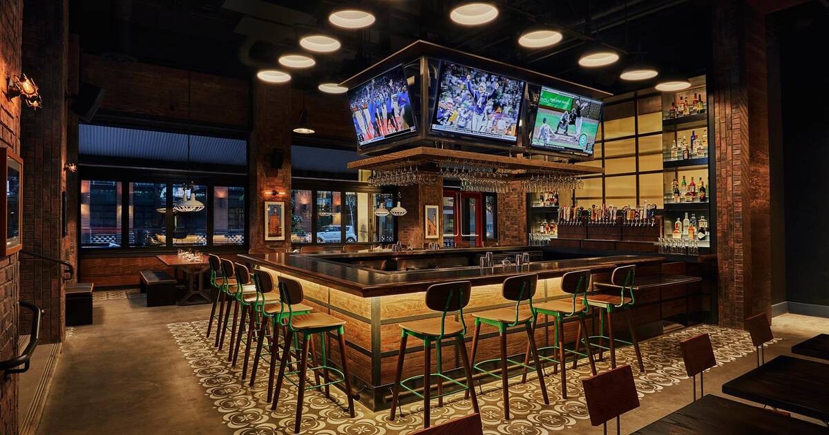 THE DRAFT SPORTS BAR AND GRILLE - Home