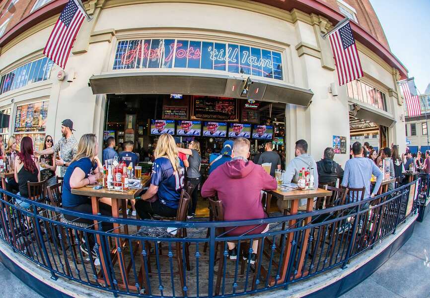 Bub's at the Ballpark A Bar in San Diego, CA Thrillist