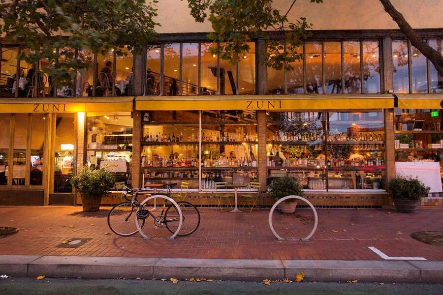 Zuni Café A Bar in San Francisco, CA Thrillist