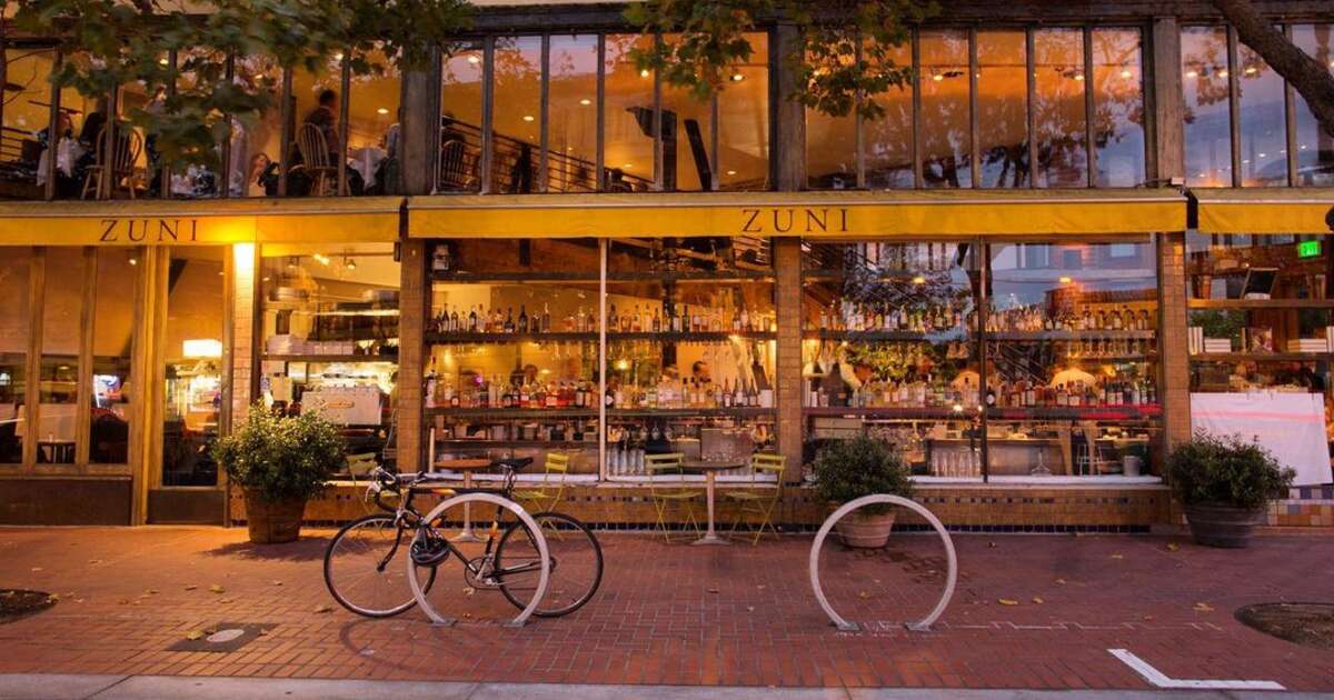 Zuni Café: A Bar in San Francisco, CA - Thrillist