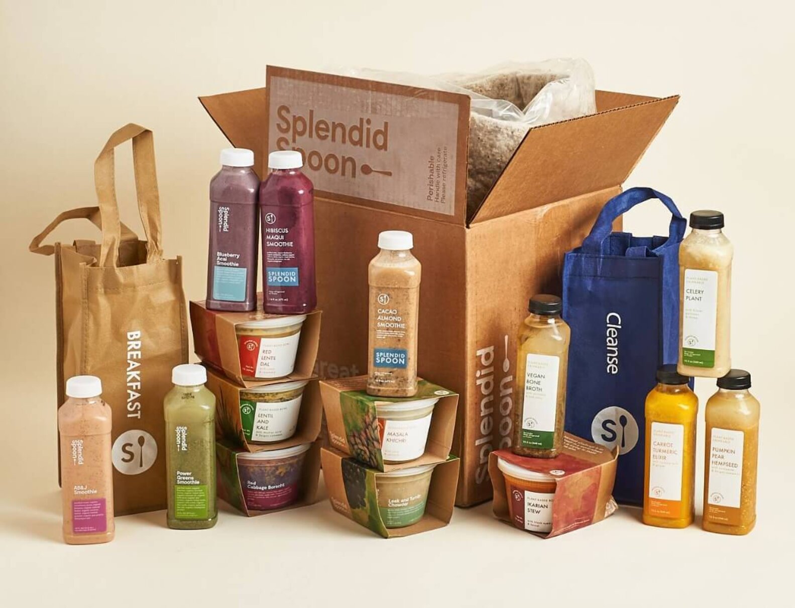 6 of the Best PlantBased Meal Delivery Services of 2022 Thrillist