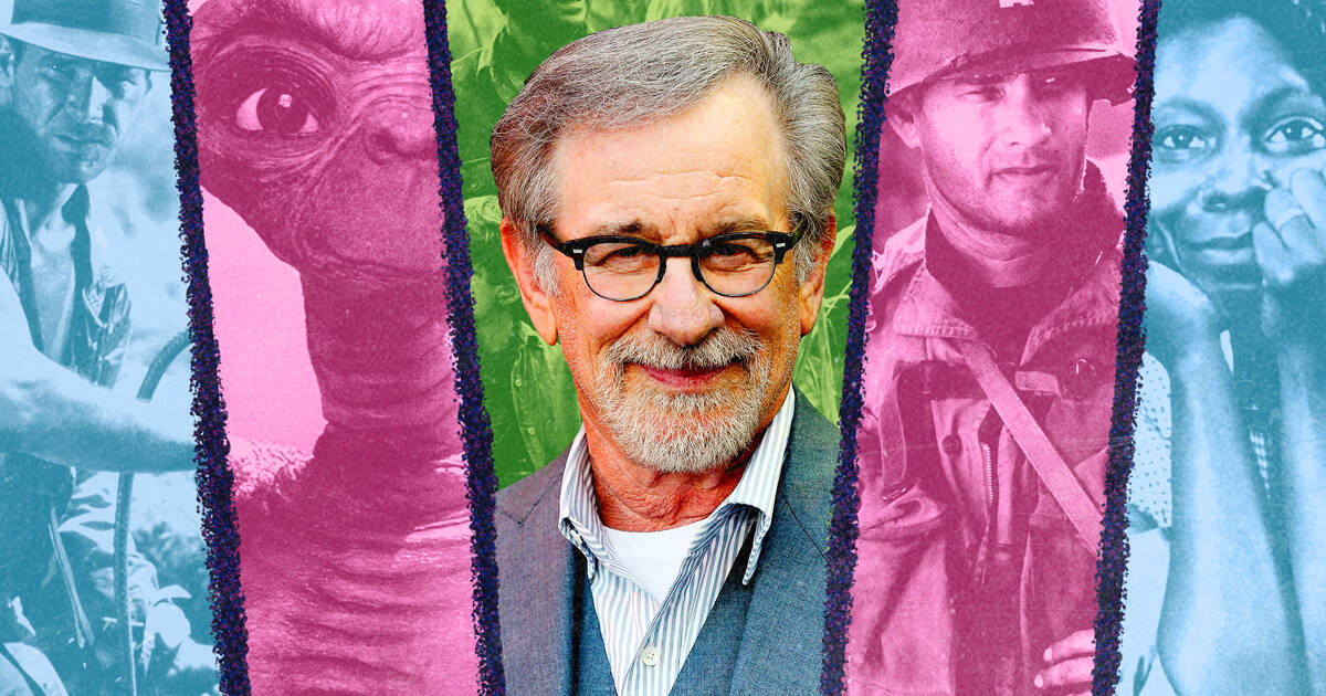 Steven Spielberg Movies, Ranked From Worst to Best - Thrillist