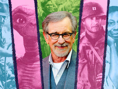 steven spielberg movies