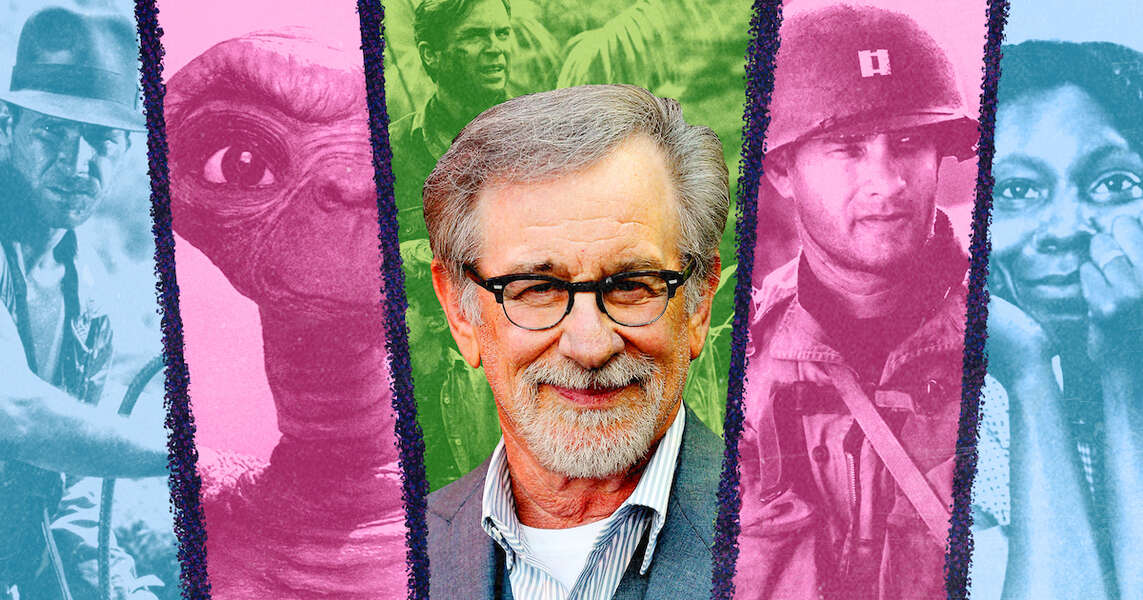 Steven Spielberg Movies, Ranked From Worst to Best Thrillist