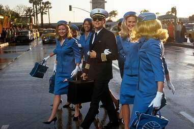 leonardo dicaprio in catch me if you can