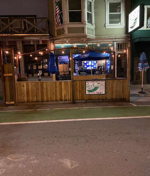 Greens Sports Bar San Francisco, CA Thrillist