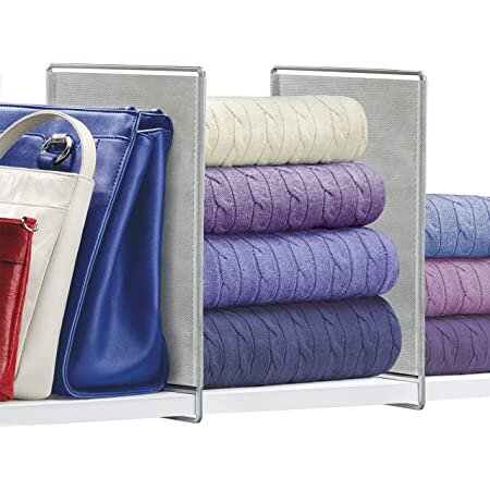 The best shelf dividers