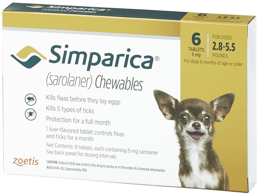 Flea treatment for 2024 5 week old puppies