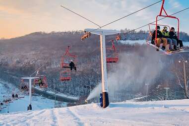 Sundown Mountain Resort