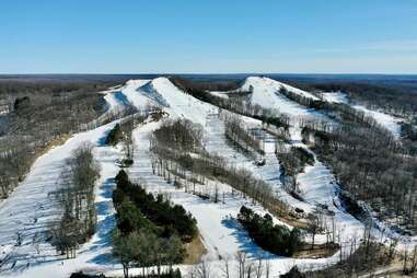 Caberfae Peaks