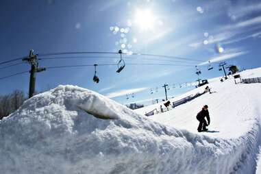 Best Skiing Near Chicago: Top Resorts and Mountains in the Midwest