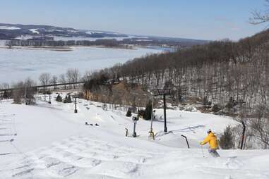 Chestnut Mountain Resort