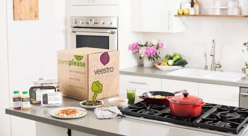 veestro box