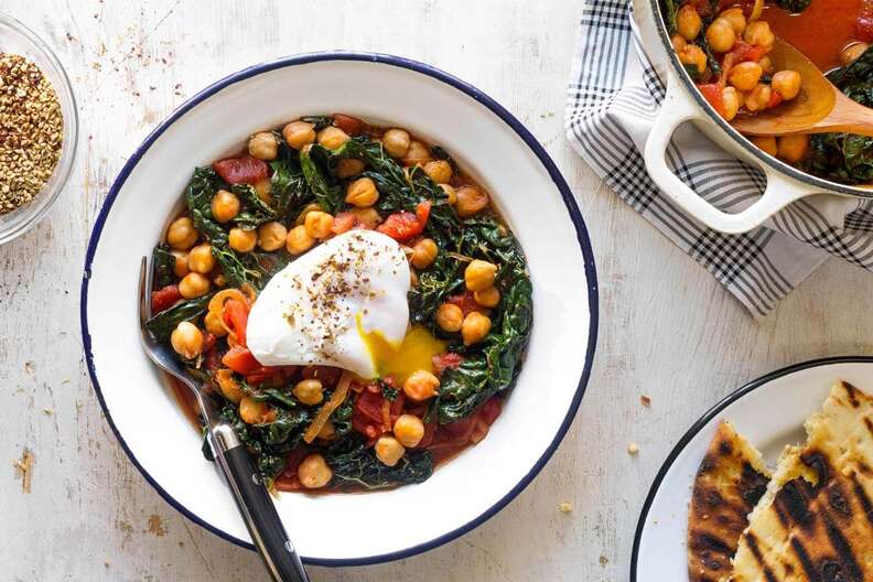 soup in a bowl