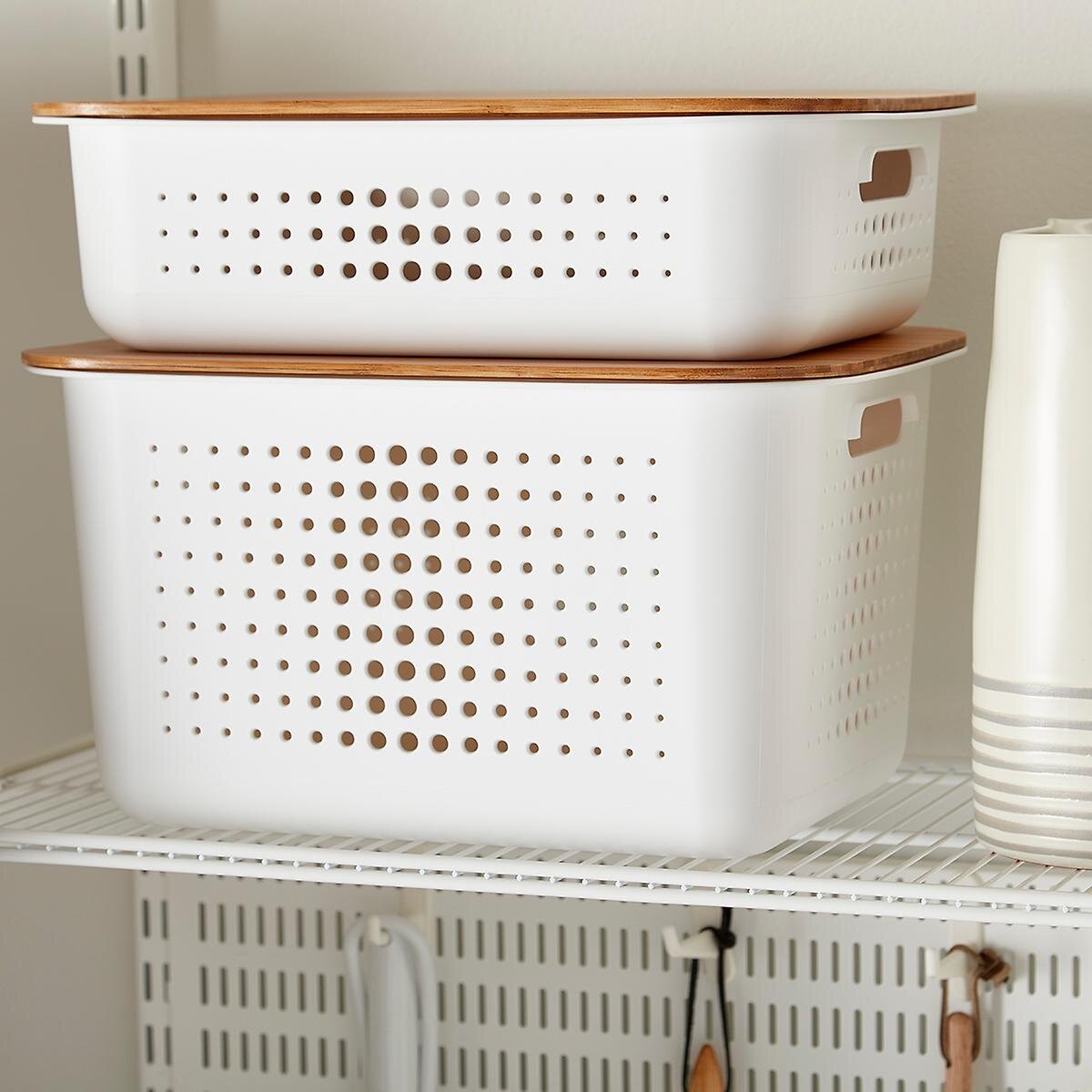 The best storage bins