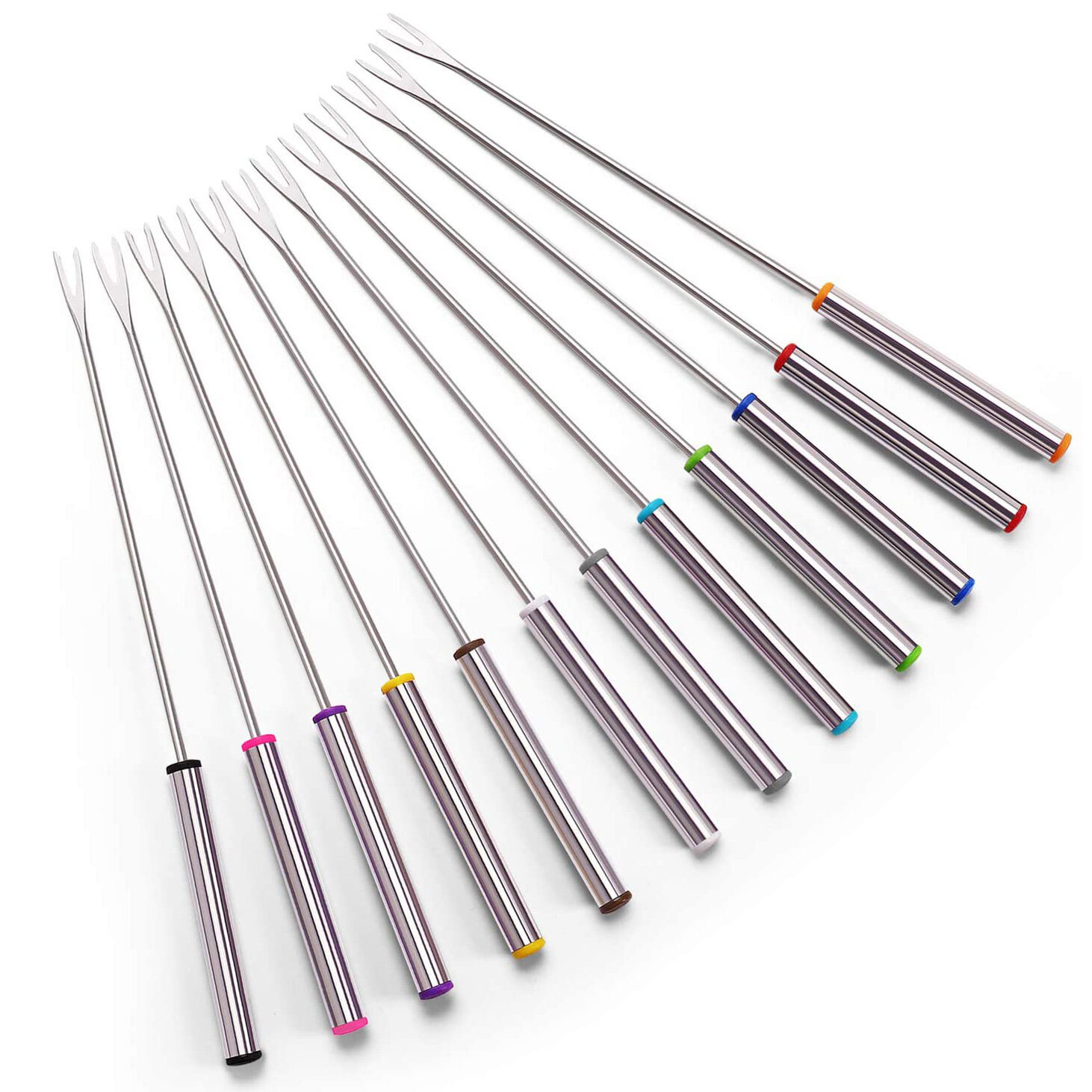 fondue forks set