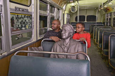 National Civil Rights Museum at the Lorraine Motel