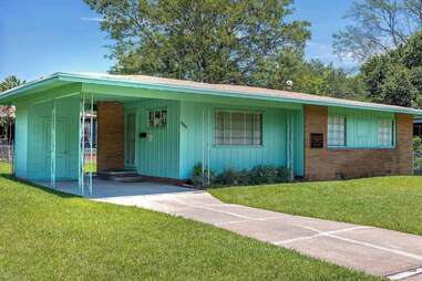 Medgar and Myrlie Evers Home National Monument