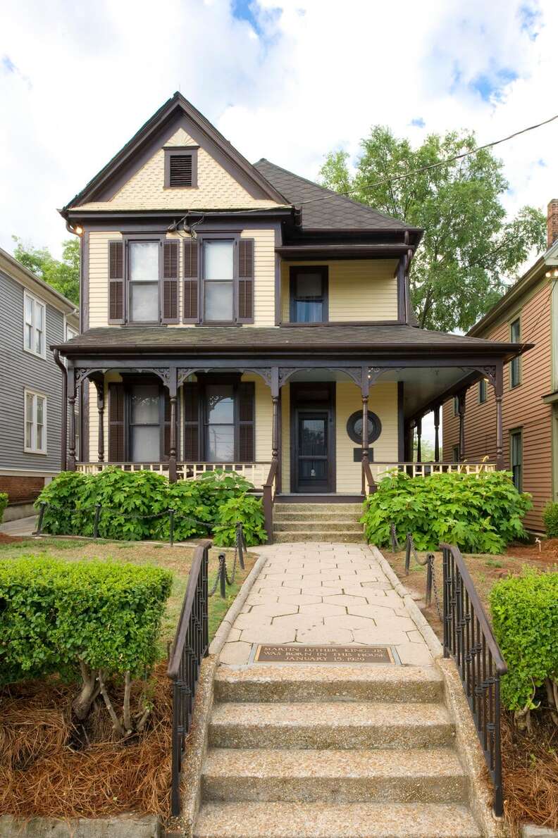 Martin Luther King, Jr. National Historical Park