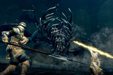 The Souls games by FromSoftware ranked, including 'Elden Ring' - The  Washington Post