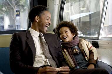 will smith and jaden smith in the pursuit of happyness