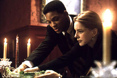 Will smith in six degrees of separation