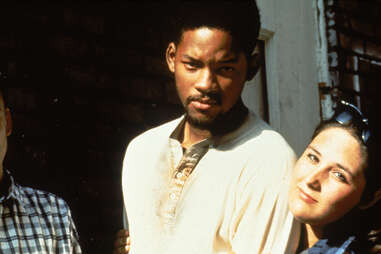 will smith in where the day takes you