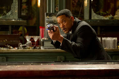 will smith in men in black 3