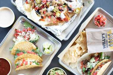 Willy's Mexicana Grill