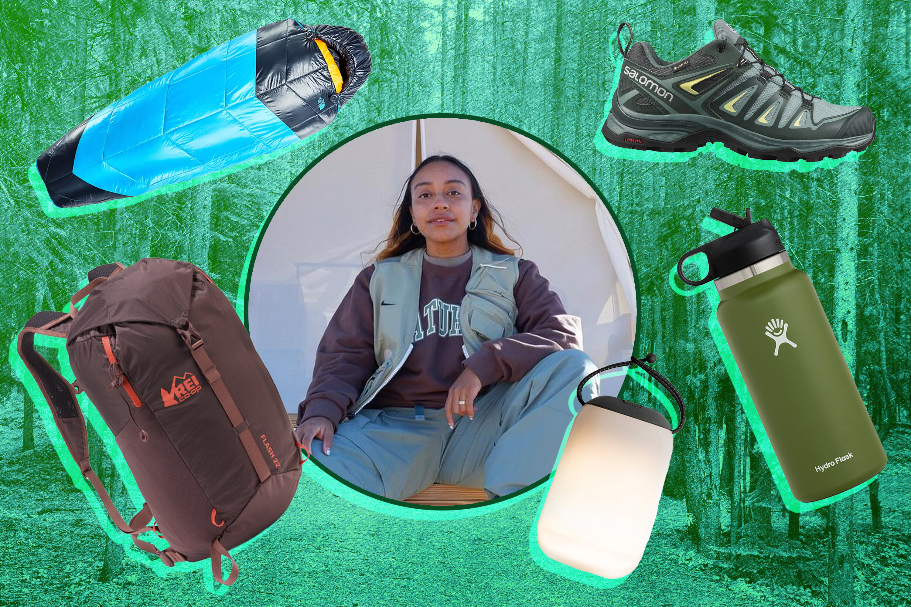 How Evelynn Escobar Is Planting Seeds for the Next Generation of Outdoor Enthusiasts
