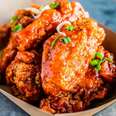 Sticky's Chicken